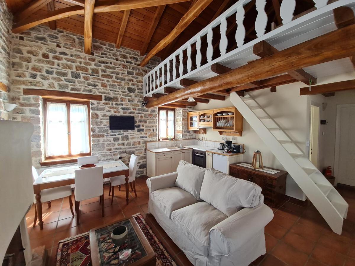 Amanita Boutique Hotel Τσαγκαράδα Εξωτερικό φωτογραφία