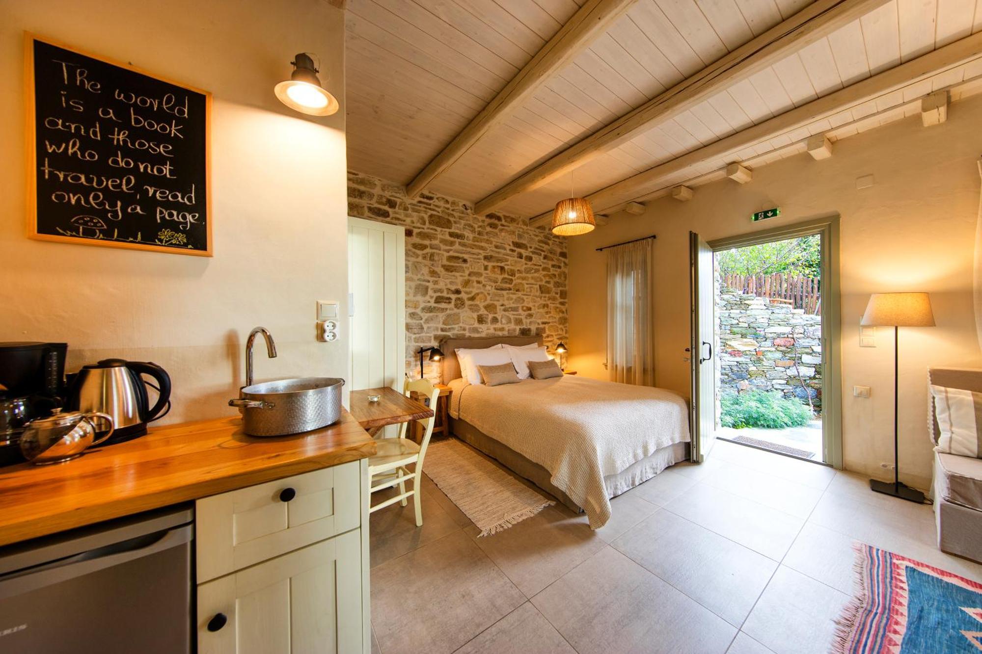 Amanita Boutique Hotel Τσαγκαράδα Εξωτερικό φωτογραφία