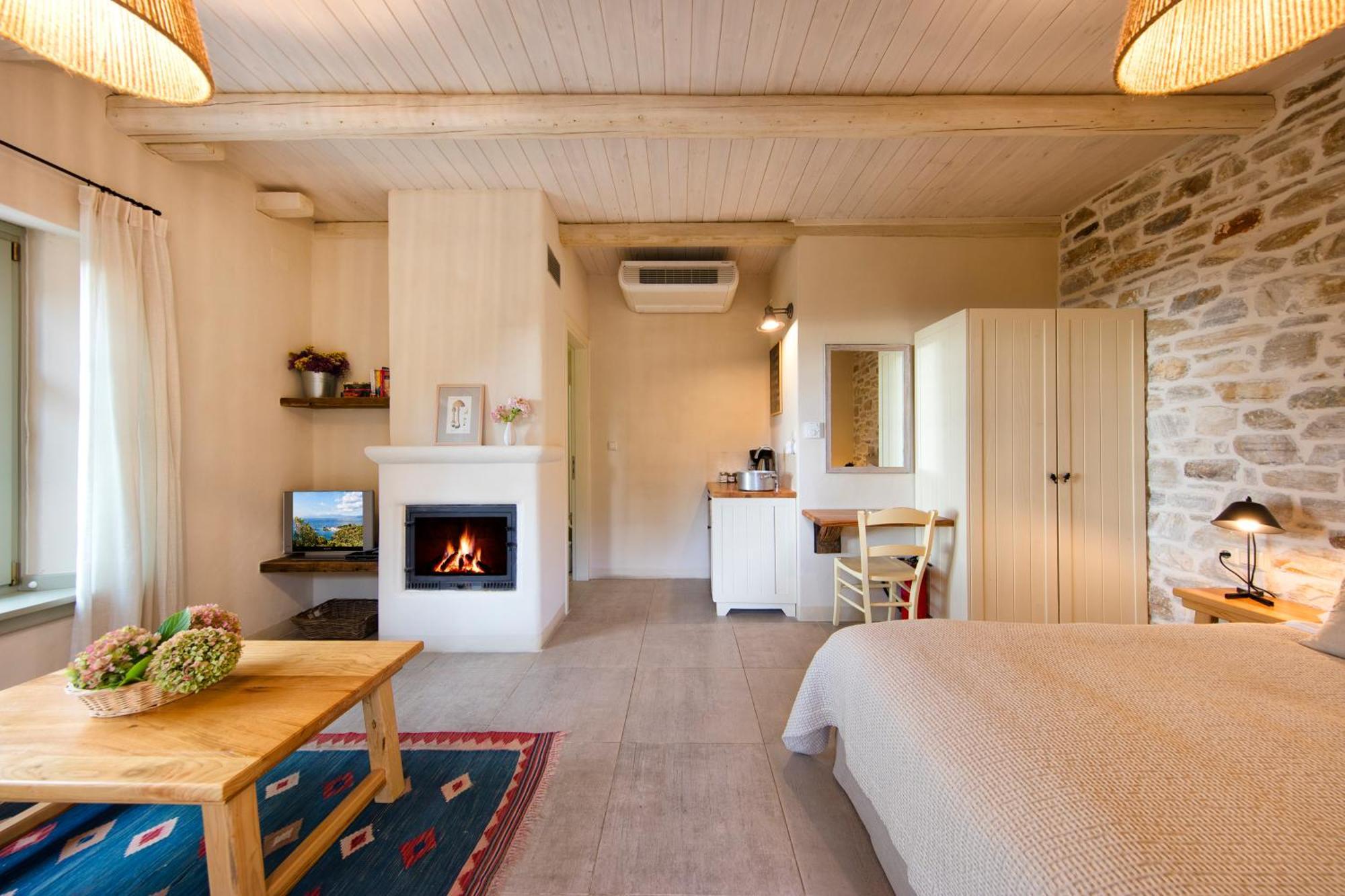 Amanita Boutique Hotel Τσαγκαράδα Εξωτερικό φωτογραφία
