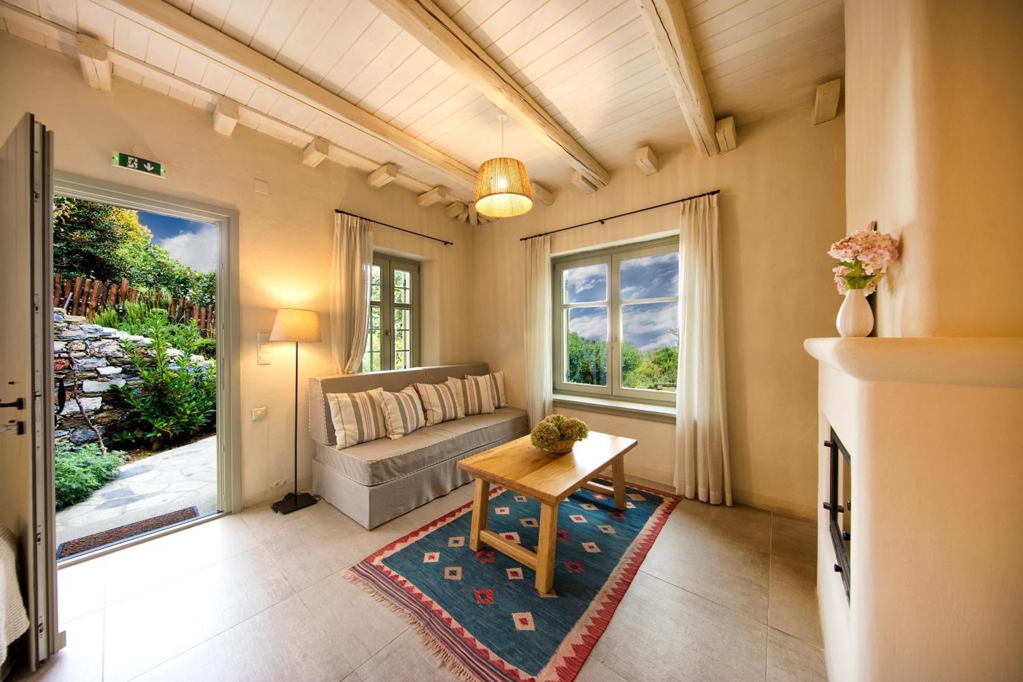 Amanita Boutique Hotel Τσαγκαράδα Εξωτερικό φωτογραφία