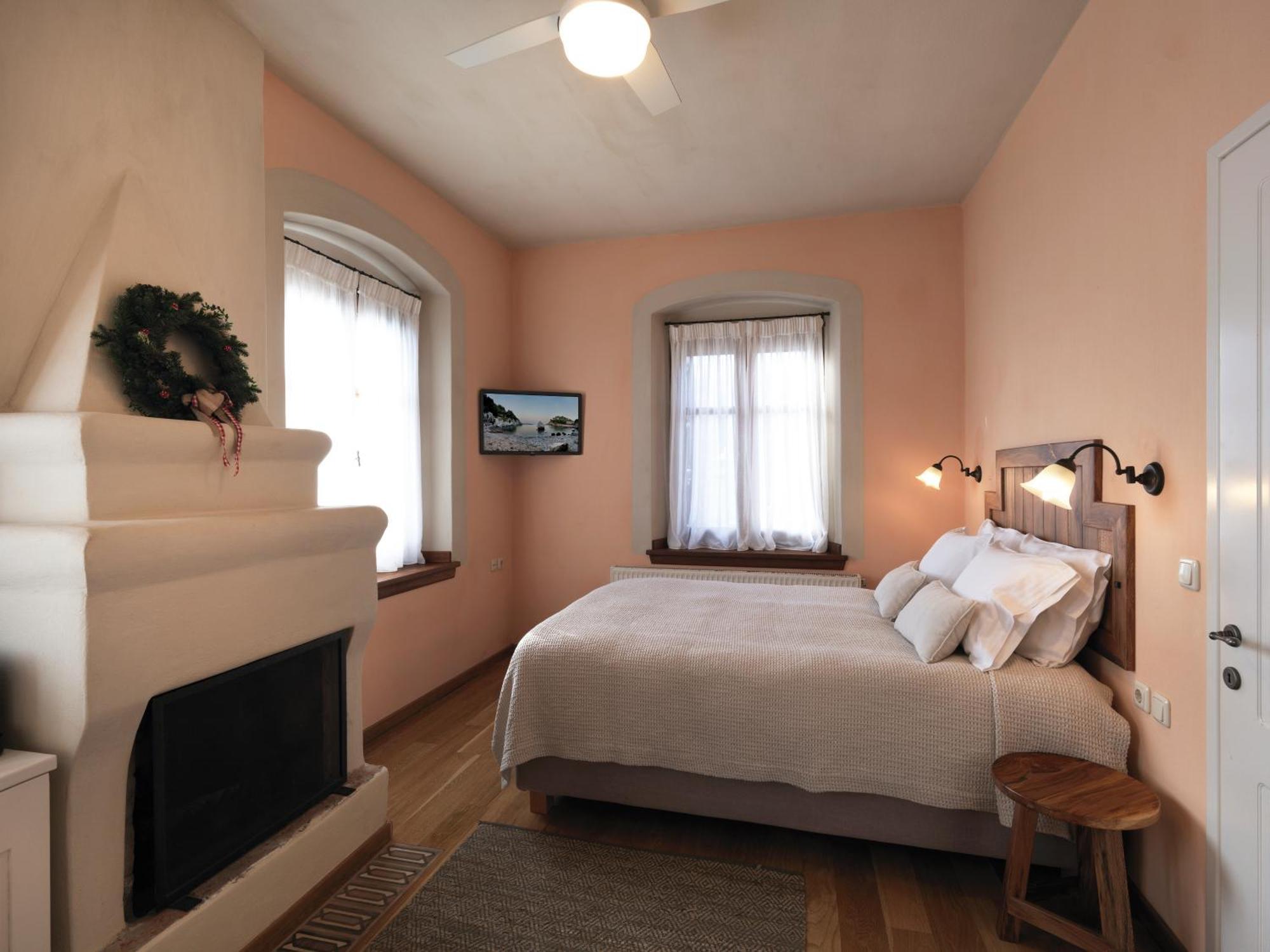 Amanita Boutique Hotel Τσαγκαράδα Εξωτερικό φωτογραφία