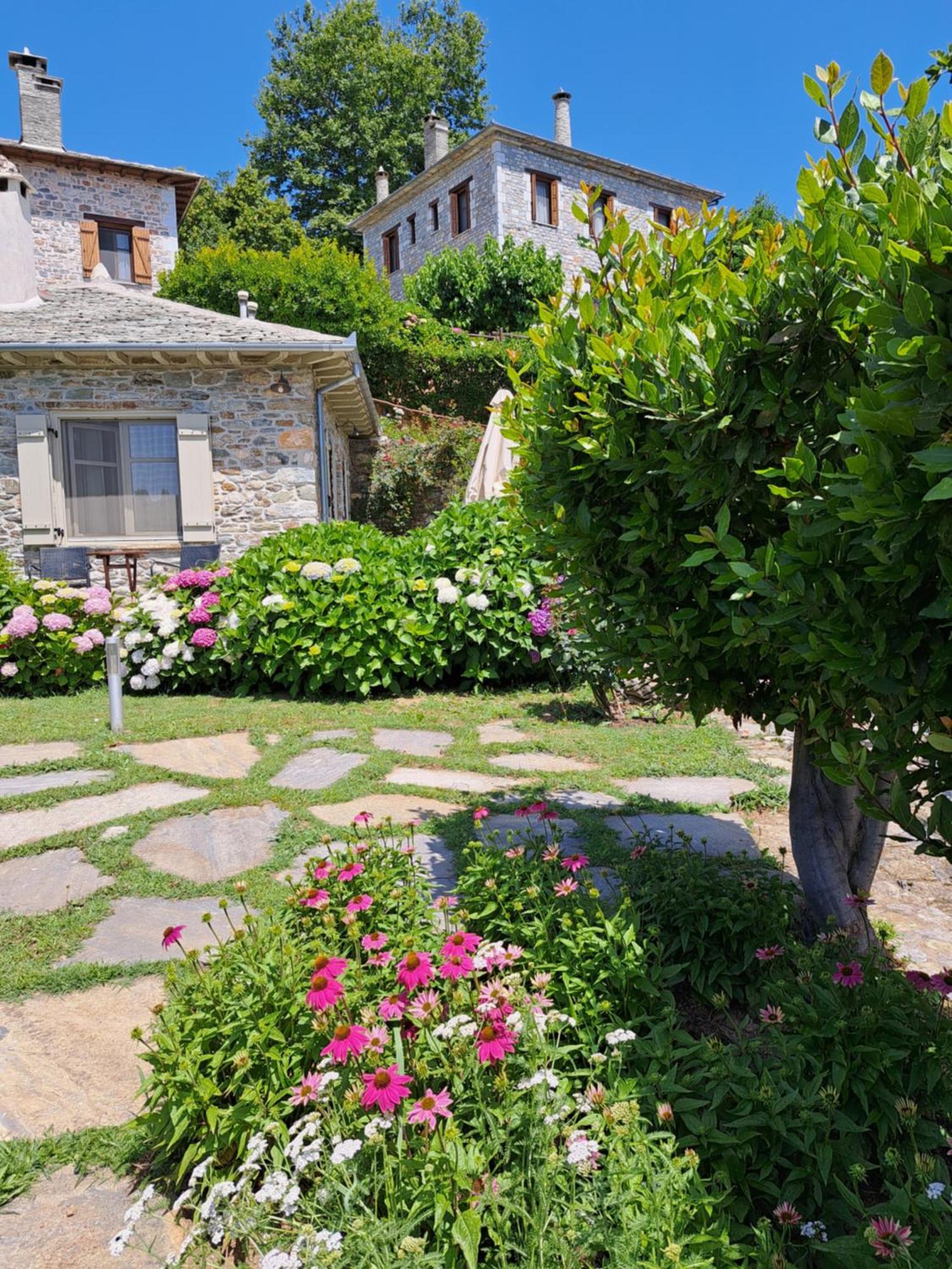 Amanita Boutique Hotel Τσαγκαράδα Εξωτερικό φωτογραφία
