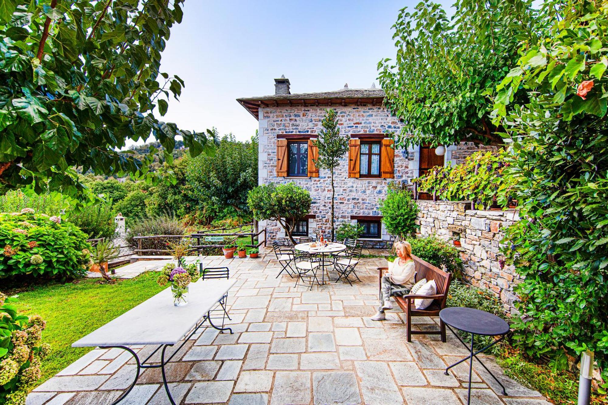 Amanita Boutique Hotel Τσαγκαράδα Εξωτερικό φωτογραφία