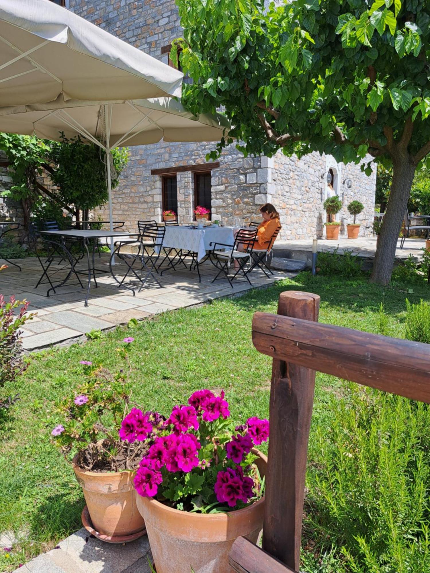 Amanita Boutique Hotel Τσαγκαράδα Εξωτερικό φωτογραφία