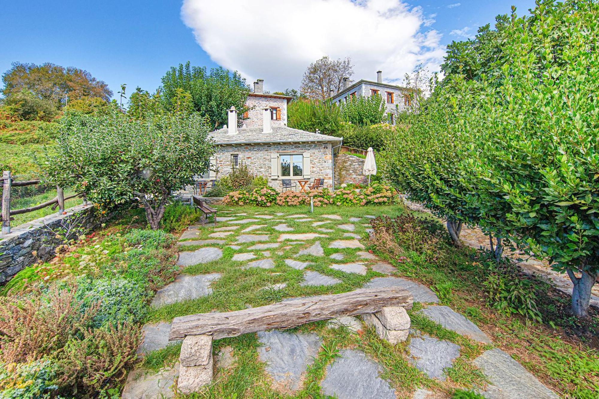 Amanita Boutique Hotel Τσαγκαράδα Εξωτερικό φωτογραφία