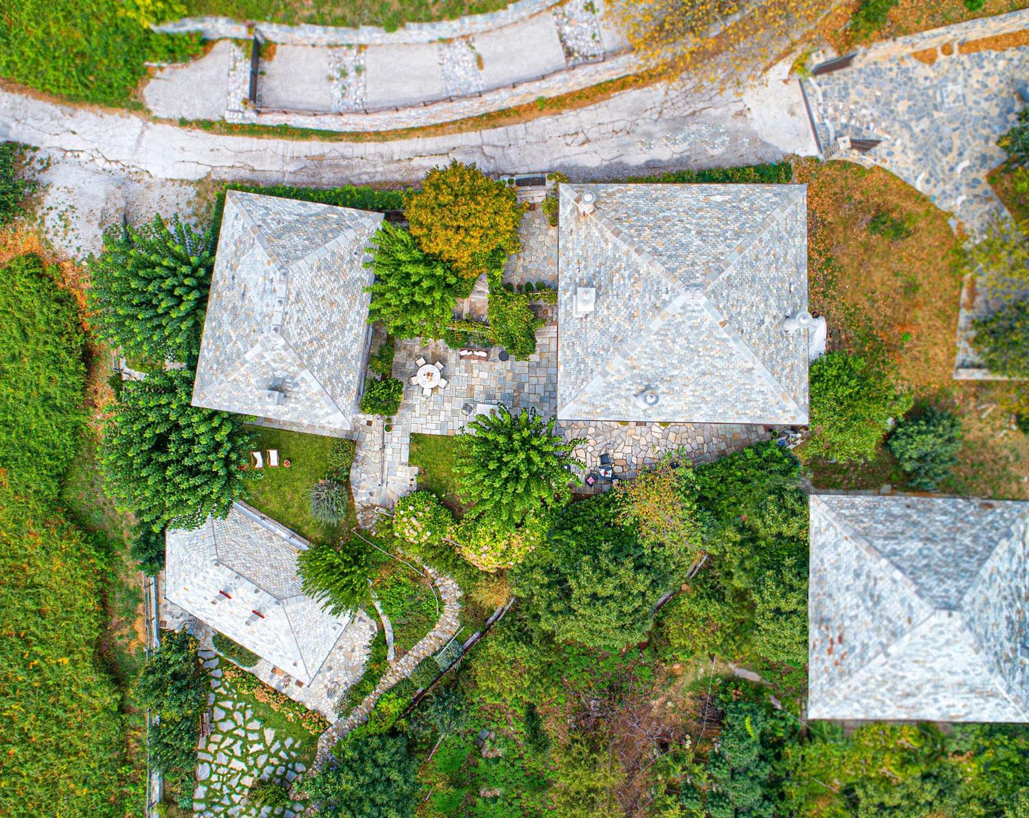 Amanita Boutique Hotel Τσαγκαράδα Εξωτερικό φωτογραφία