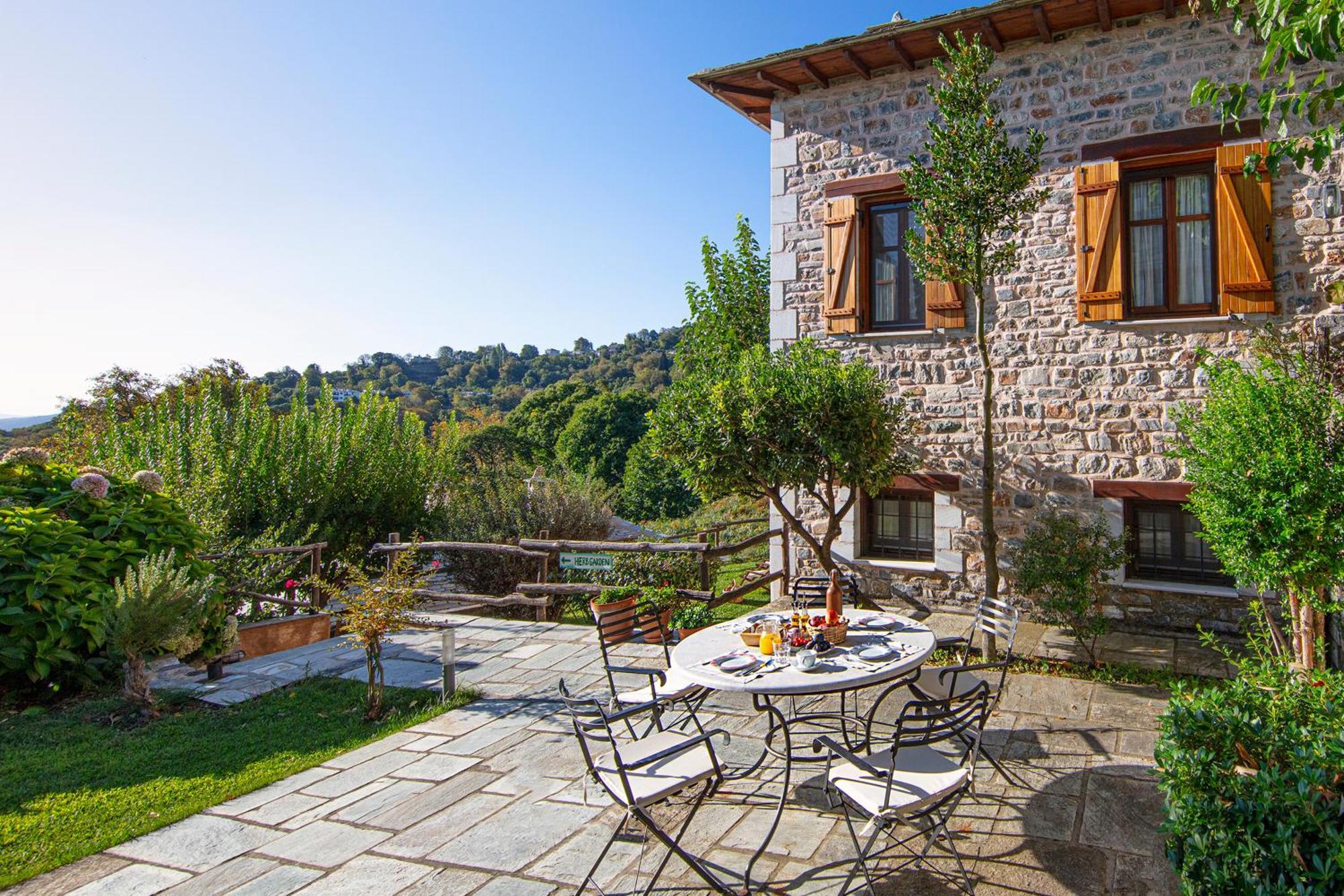 Amanita Boutique Hotel Τσαγκαράδα Εξωτερικό φωτογραφία