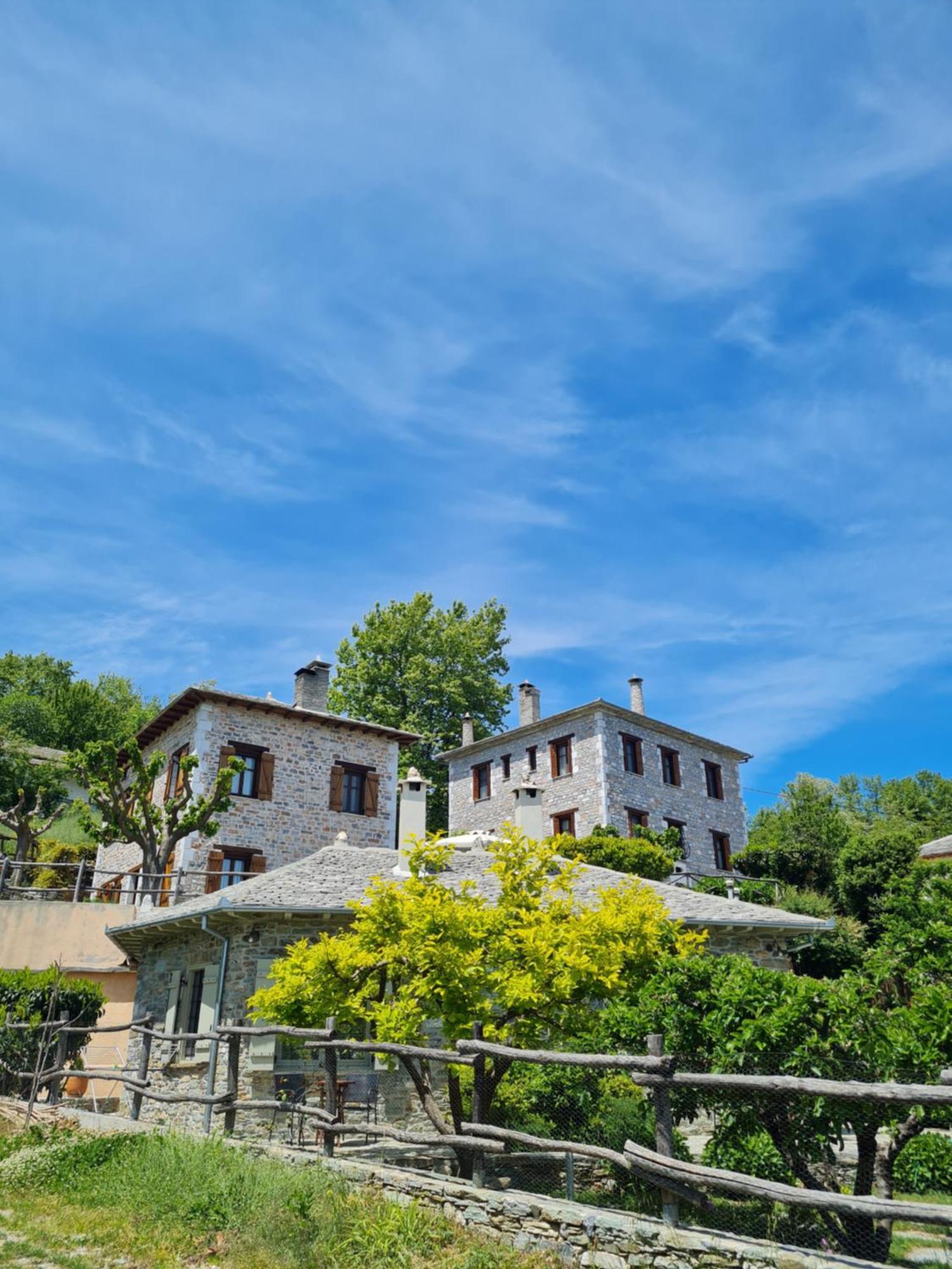 Amanita Boutique Hotel Τσαγκαράδα Εξωτερικό φωτογραφία
