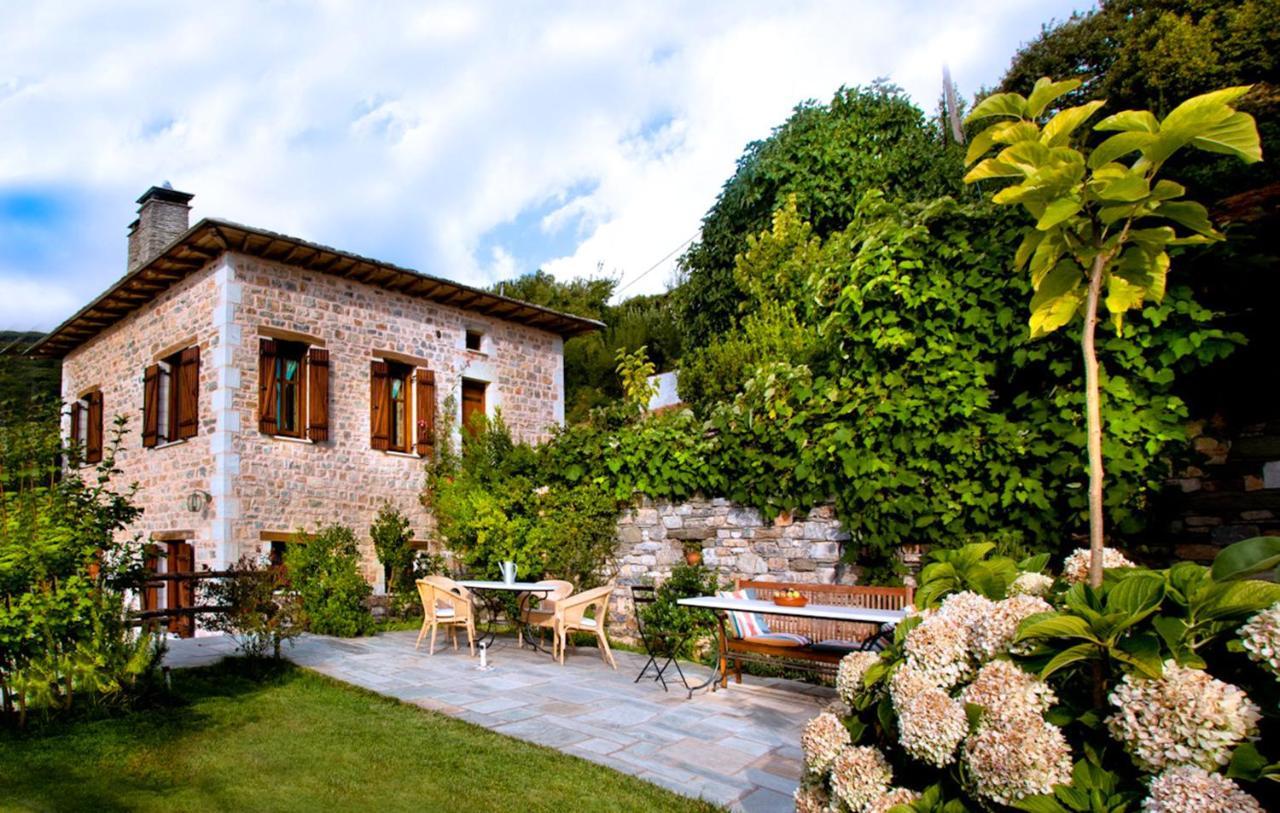 Amanita Boutique Hotel Τσαγκαράδα Εξωτερικό φωτογραφία